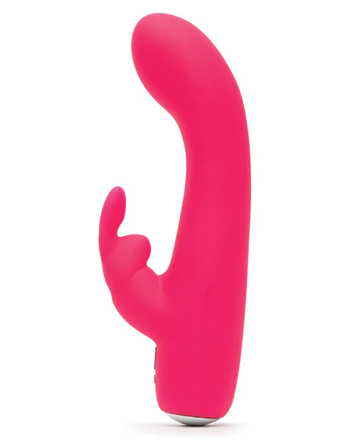 Happy Rabbit Mini Rabbit Rechargeable - Pink - Image 4