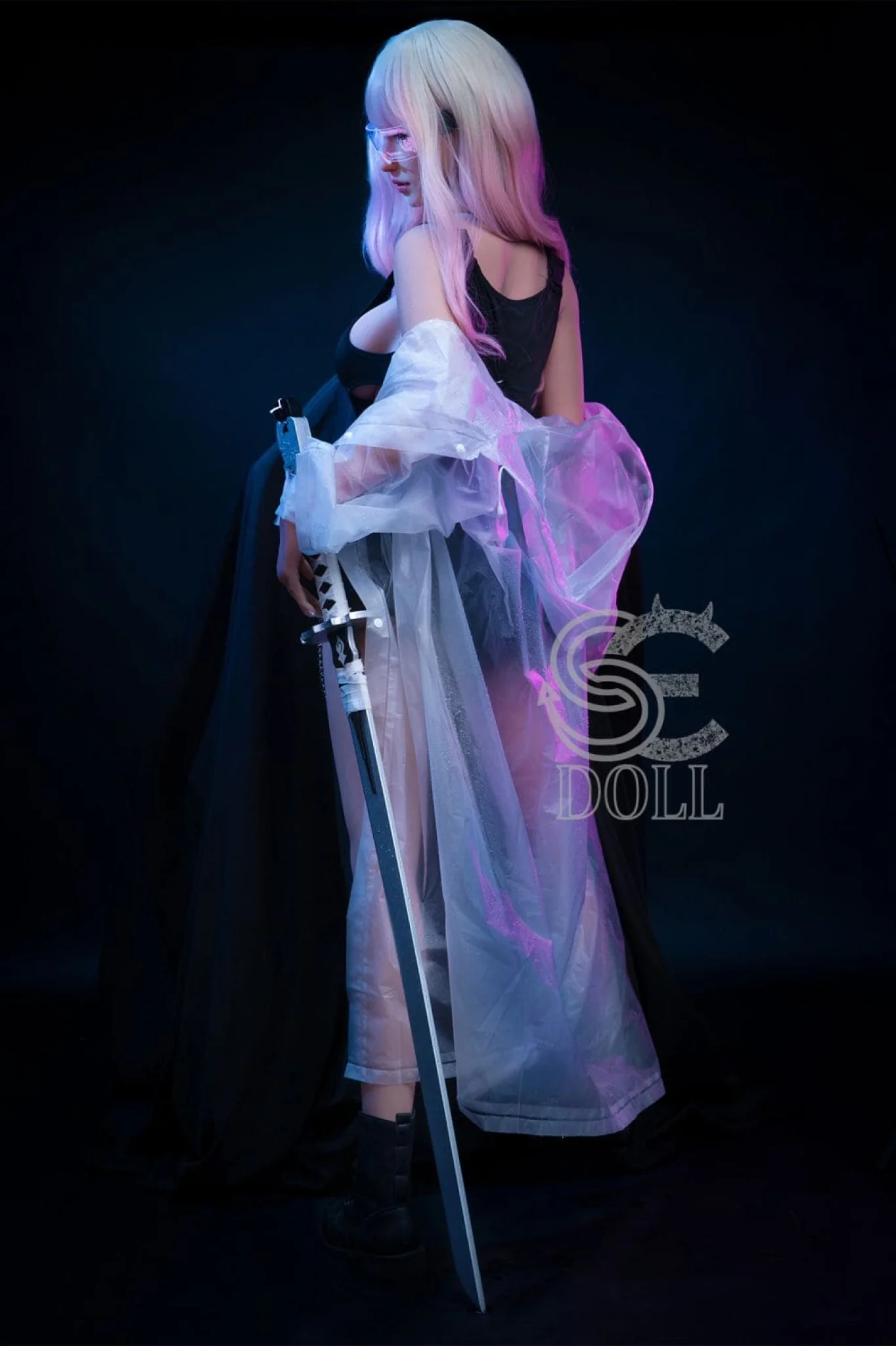 Harper TPE Realistic Sex Doll - SEDOLL - Image 12