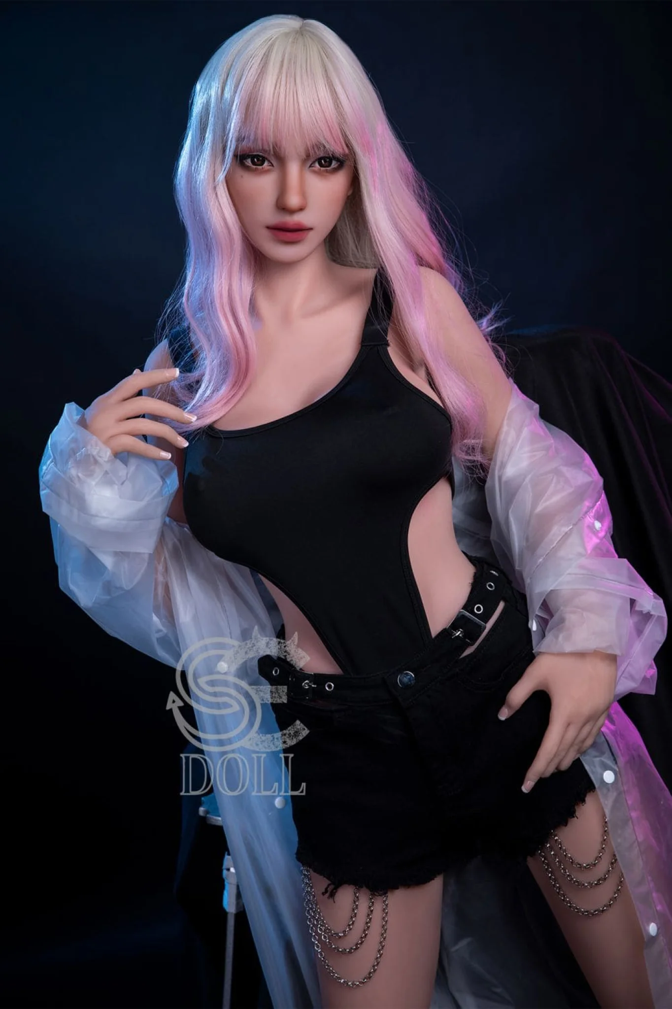 Harper TPE Realistic Sex Doll - SEDOLL - Image 2