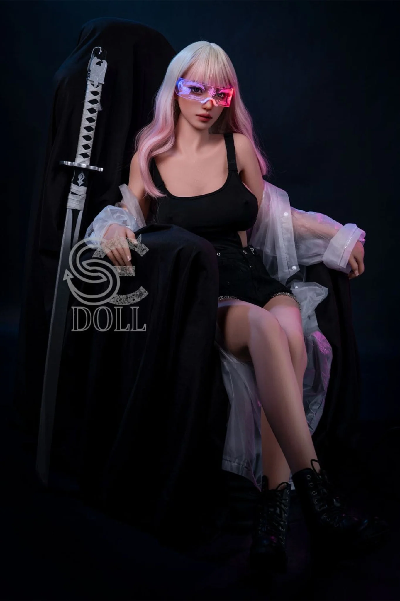 Harper TPE Realistic Sex Doll - SEDOLL - Image 7