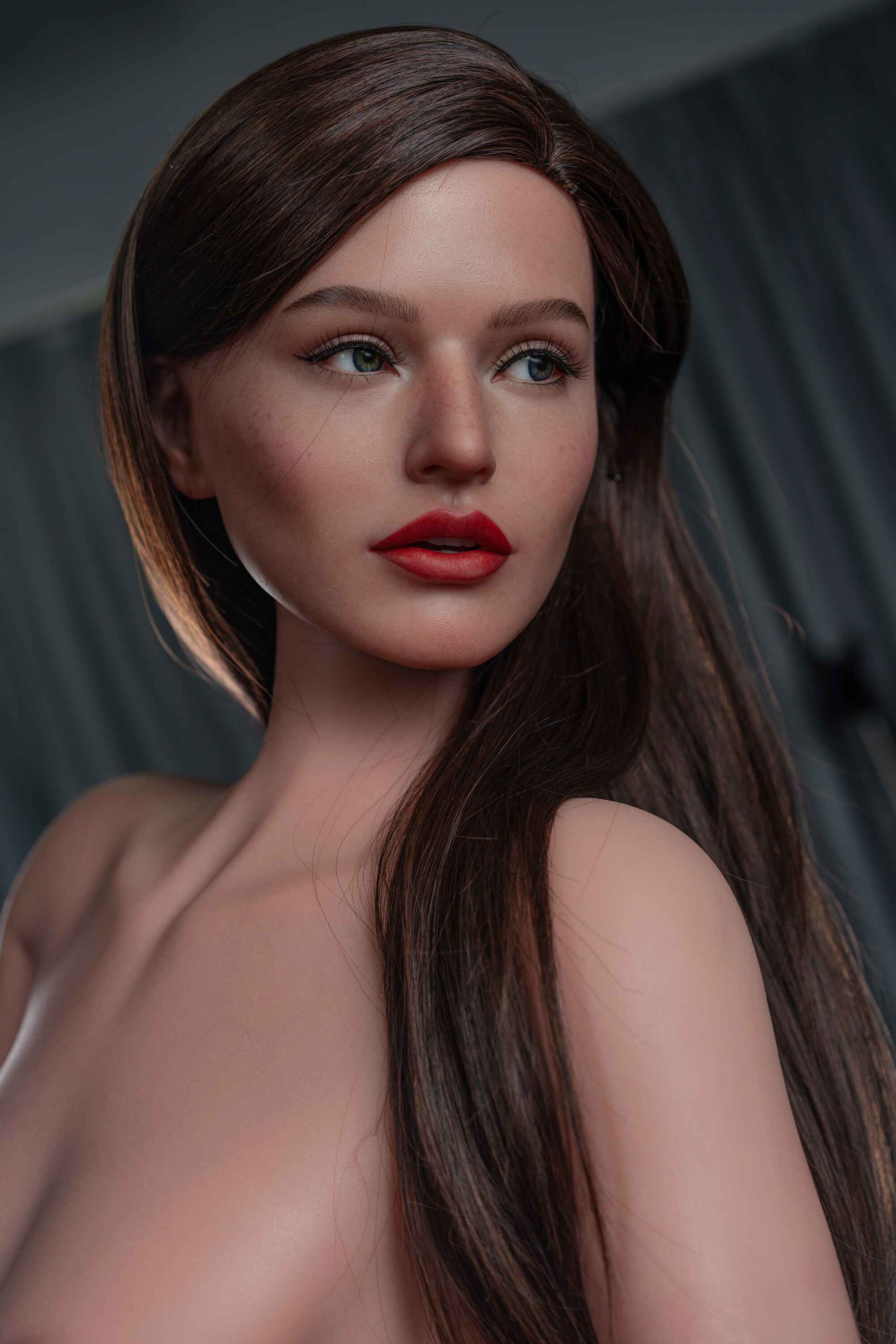 Harriet Premium Silicone Head (Movable Jaw) + SLE Body Sex Doll - ZELEX® [USA STOCK] - Image 19