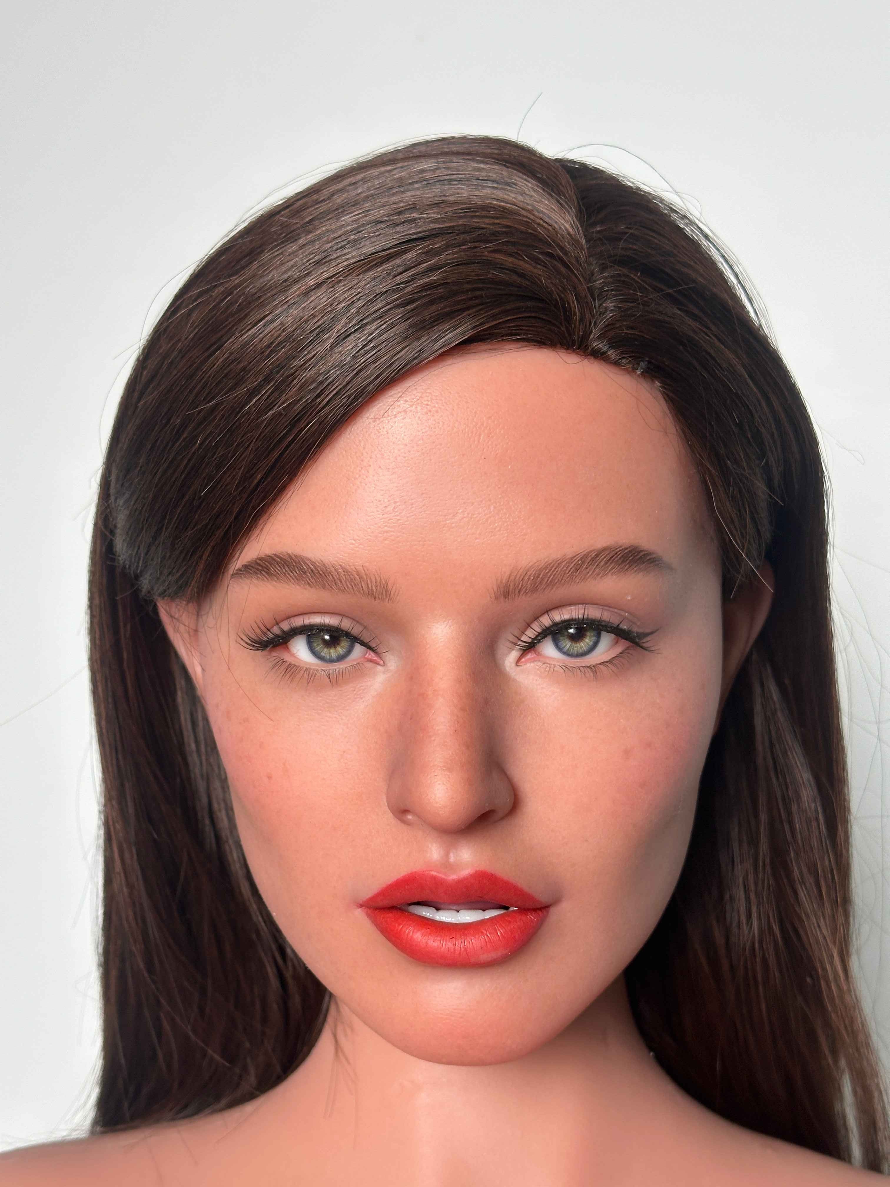 Harriet Premium Silicone Head (Movable Jaw) + SLE Body Sex Doll - ZELEX® [USA STOCK] - Image 32