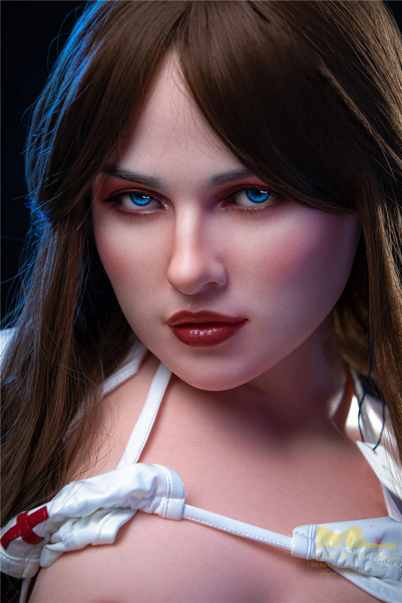 Hazel 152cm (4ft9) A-Cup Silicone Sex Doll - IronTech Doll® - Image 21
