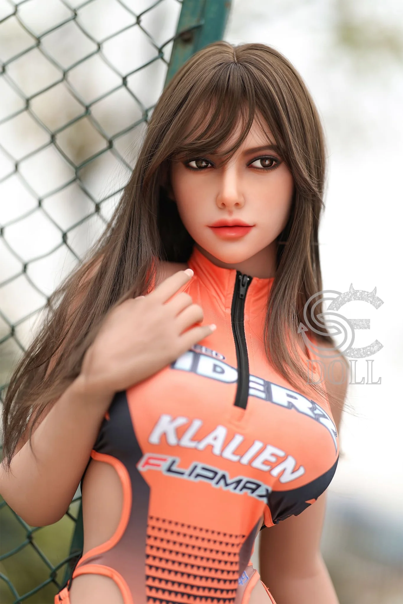 Hazel.B TPE Realistic Sex Doll - SEDOLL - Image 17