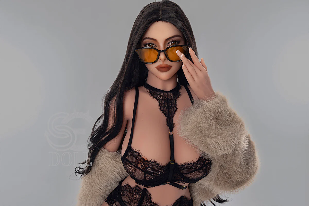 Hazel.D TPE Real Sex Doll - SEDOLL - Image 8