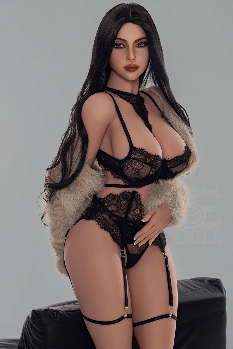 Hazel.D TPE Real Sex Doll - SEDOLL - Image 9