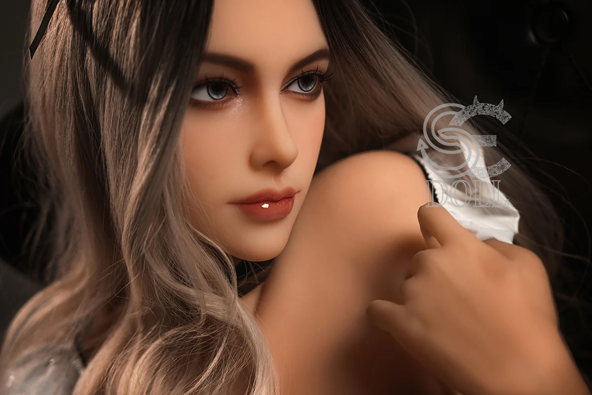 Hazel.E TPE Lifelike Sex Doll - SEDOLL - Image 14