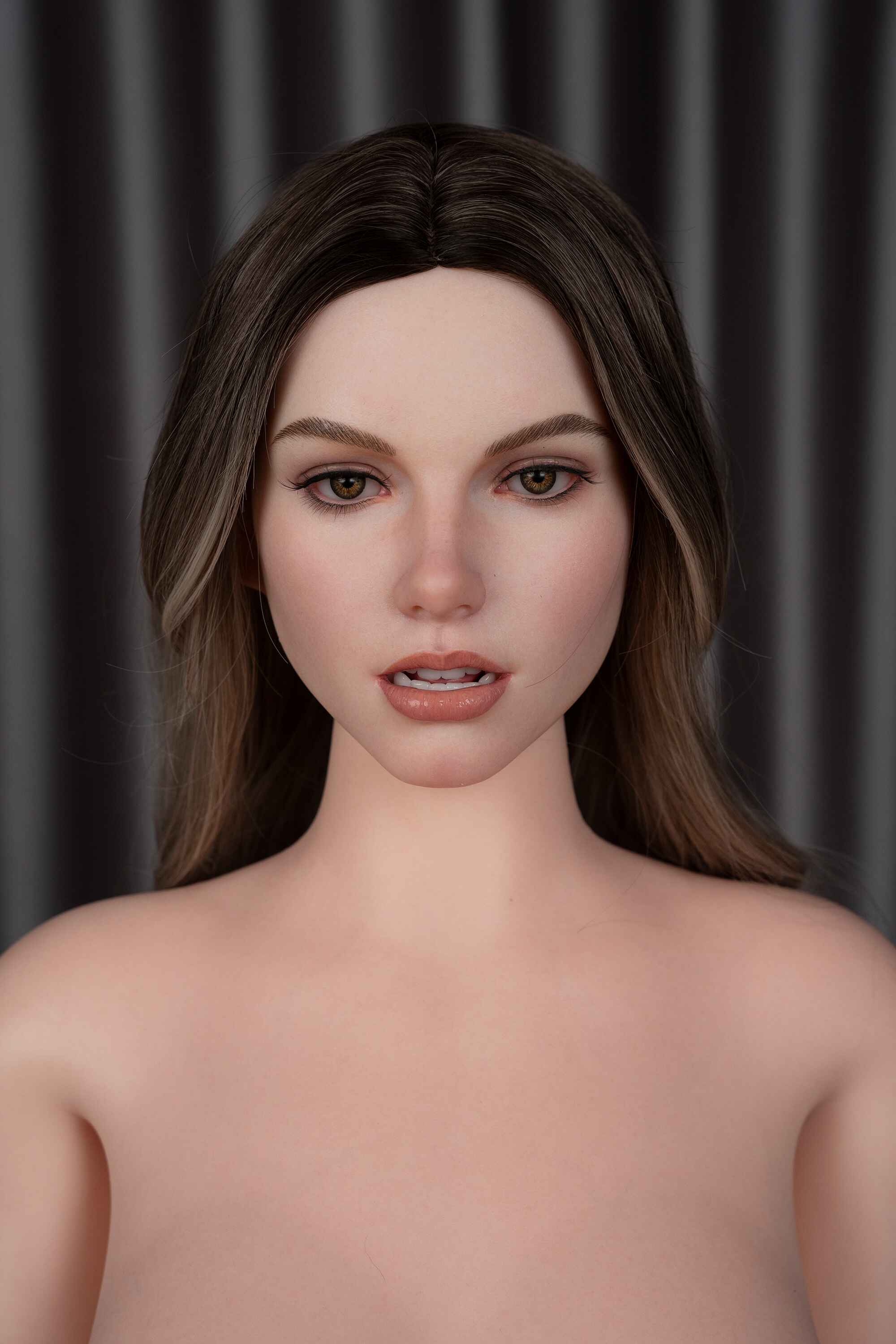 Hazel Premium Silicone Head (Movable Jaw) + SLE Body Sex Doll - ZELEX® [USA STOCK] - Image 30