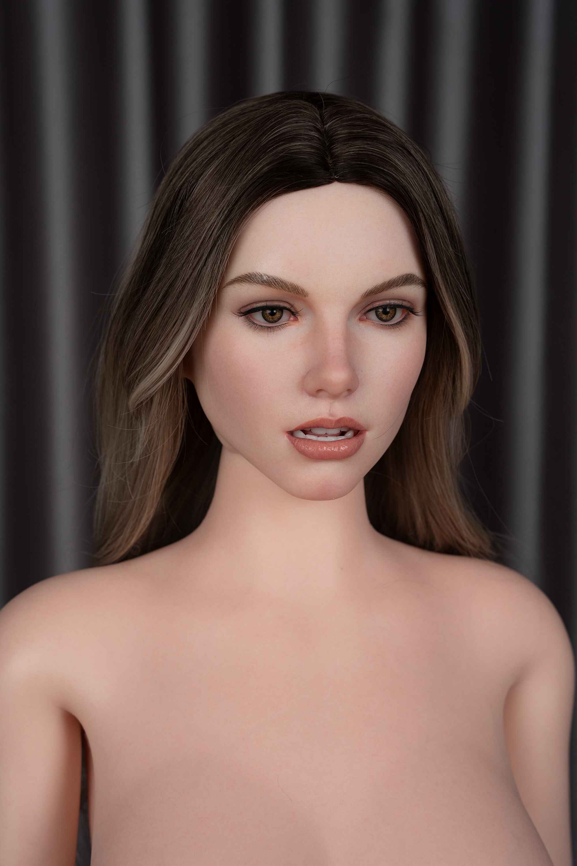 Hazel Premium Silicone Head (Movable Jaw) + SLE Body Sex Doll - ZELEX® [USA STOCK] - Image 31