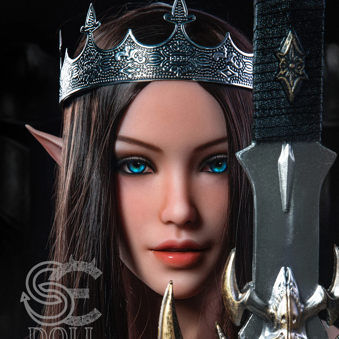EXTRA HEAD (SE DOLL TEP $199) - Image 10