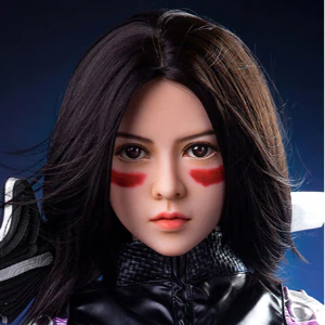 EXTRA HEAD: - Image 2
