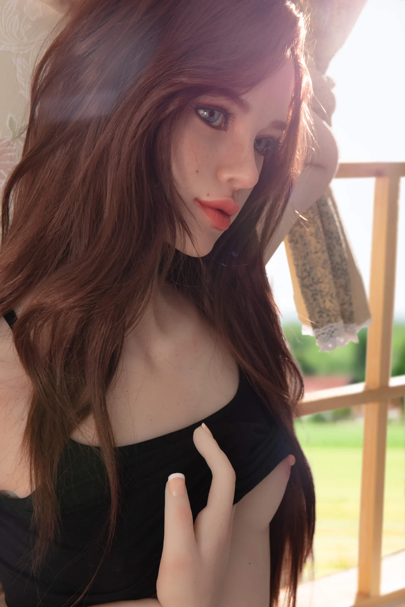 Hedy Premium Silicone Sex Doll - Starpery® [USA Stock] - Image 11