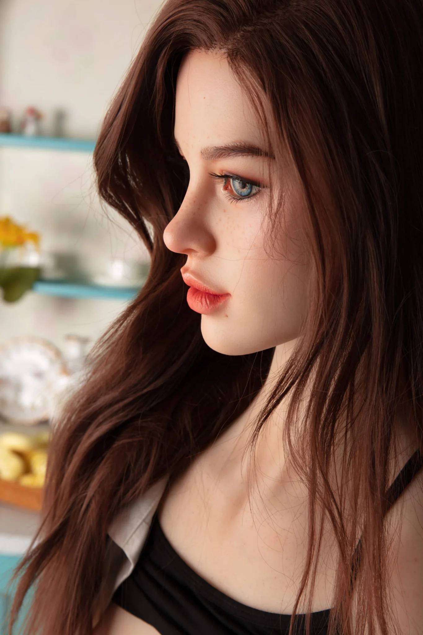 Hedy Premium Silicone Sex Doll - Starpery® [USA Stock] - Image 22