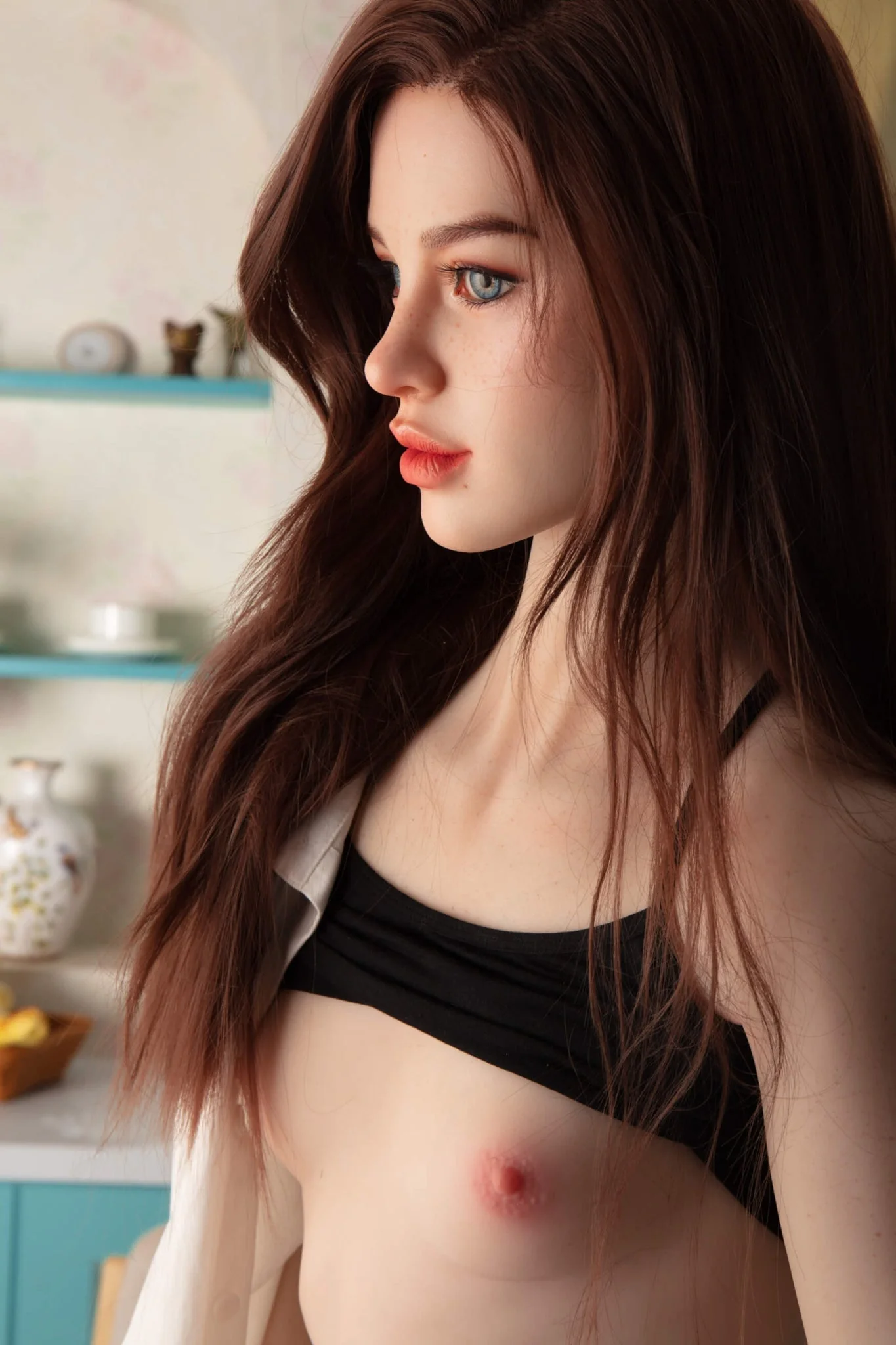 Hedy Life Size Sex Doll - Starpery® - Image 23