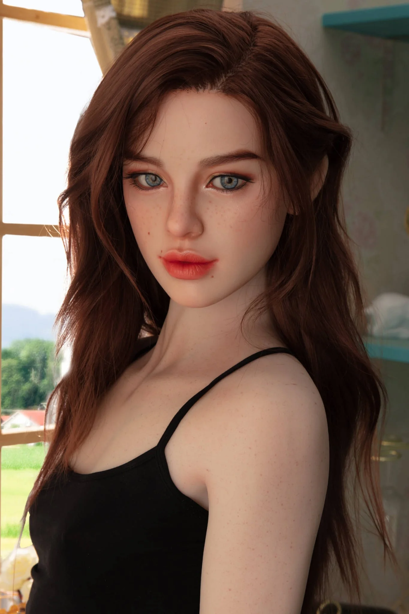 Hedy Life Size Sex Doll - Starpery® - Image 9