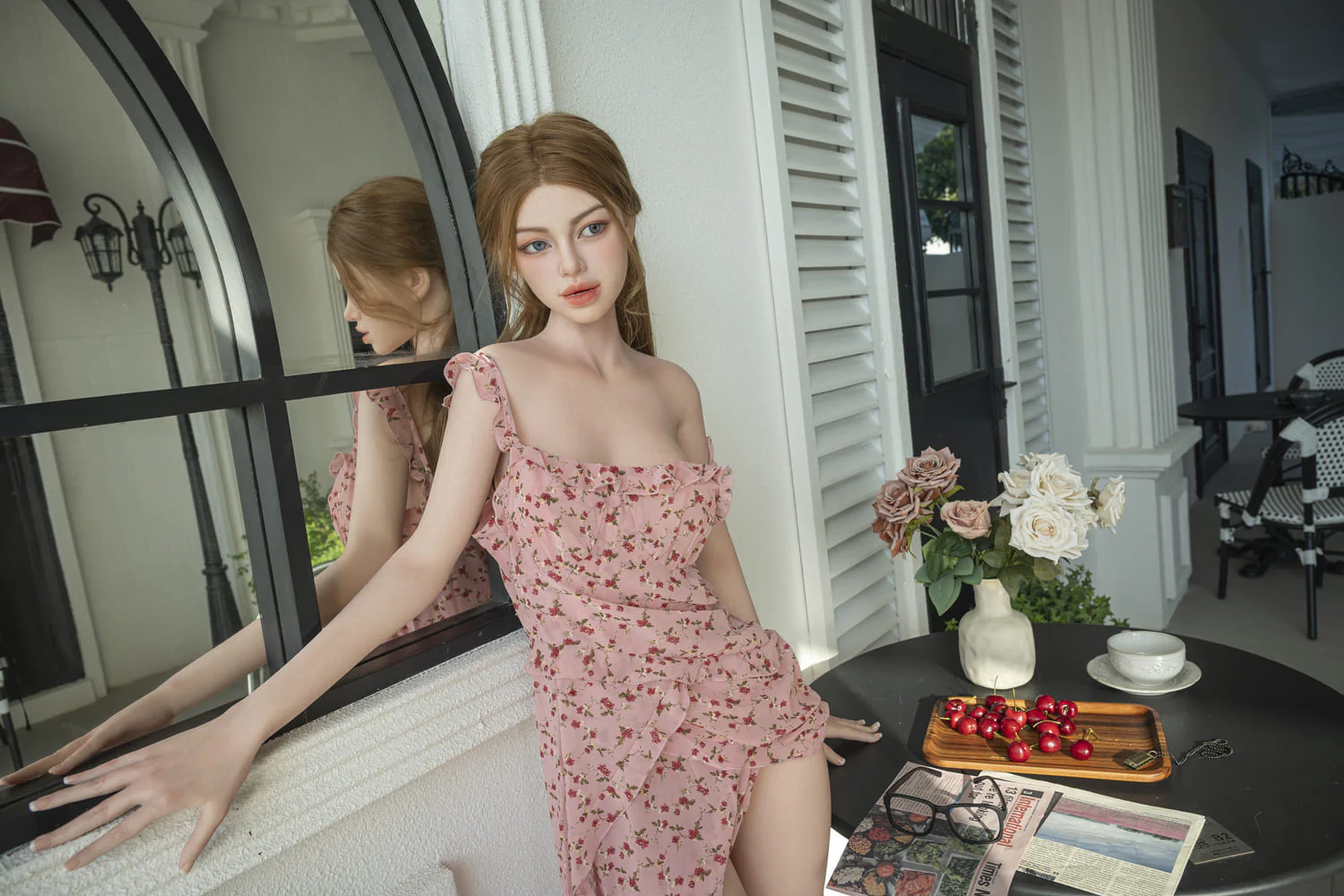 Hedy Realistic Blonde Sex Doll - Starpery® - Image 3