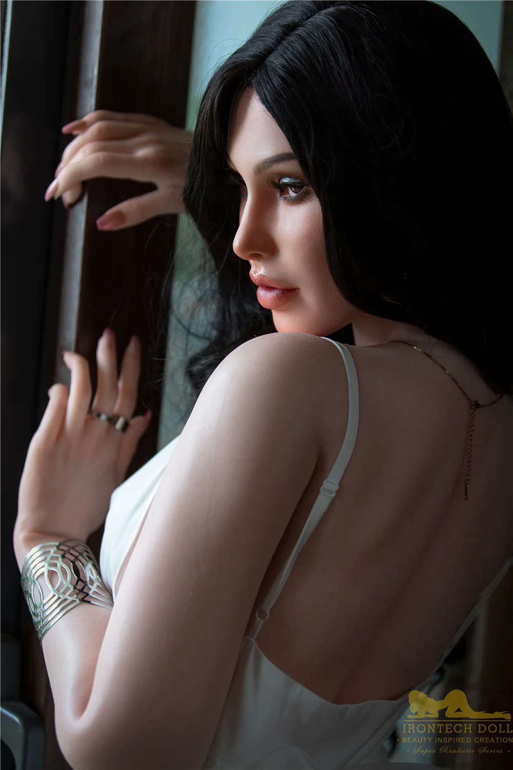 Hedy 166cm (5ft4) C-Cup Silicone Realistic Sex Doll -  IronTech Doll® - [USA STOCK] - Image 13