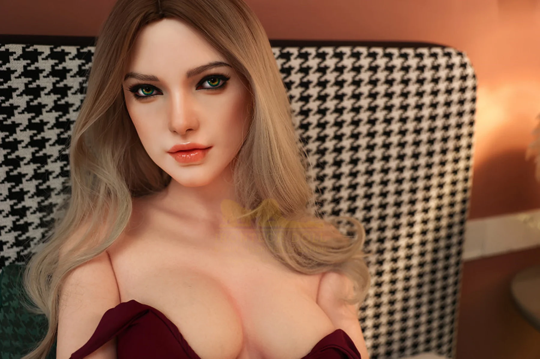 Heidi 163cm (5ft3) A-Cup Full Premium Silicone Love Doll - IronTech Doll® - Image 8
