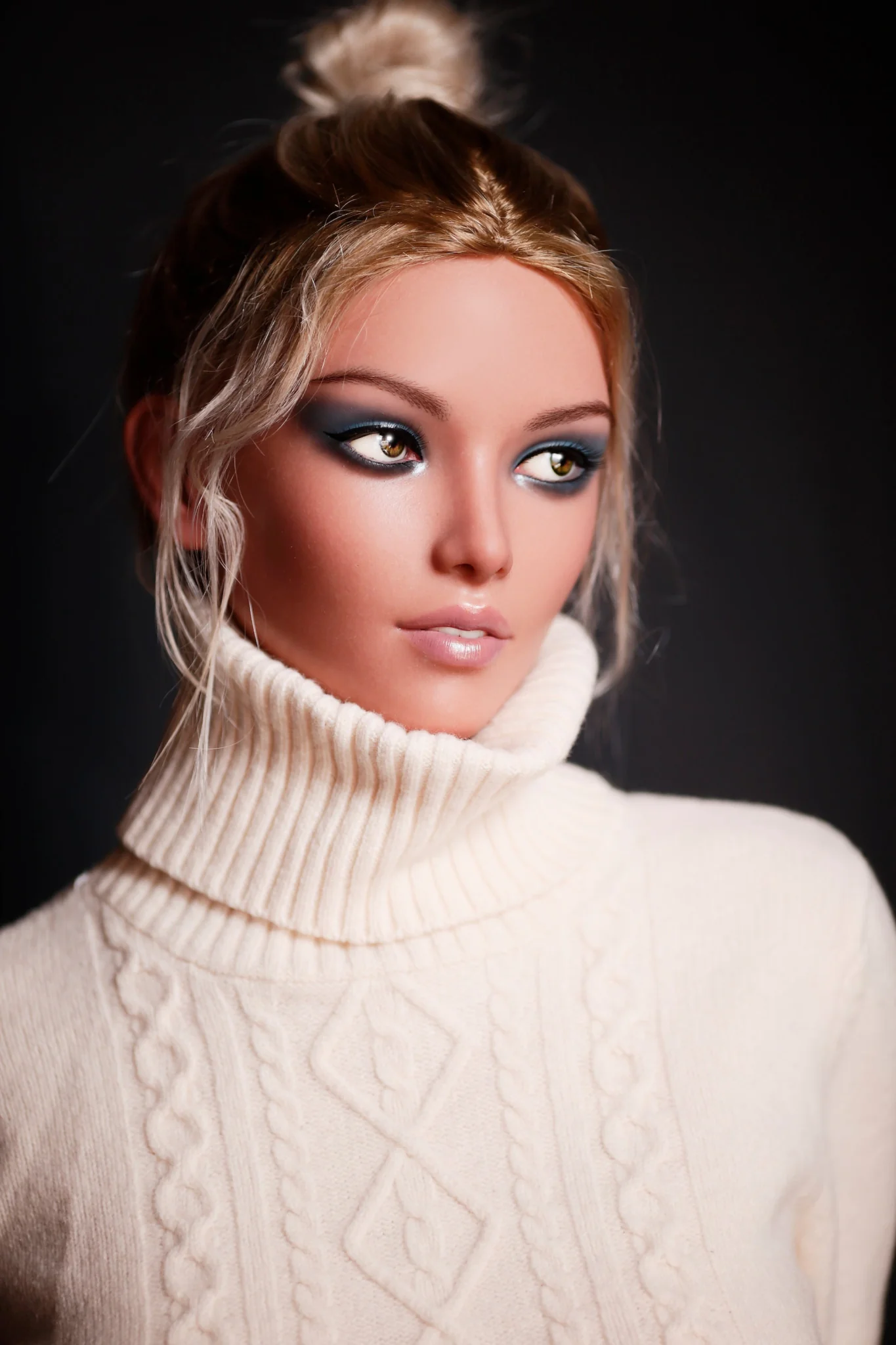 Scarlett Premium Silicone Love Doll - GE53_1 - Zelex Inspiration Series - Image 11