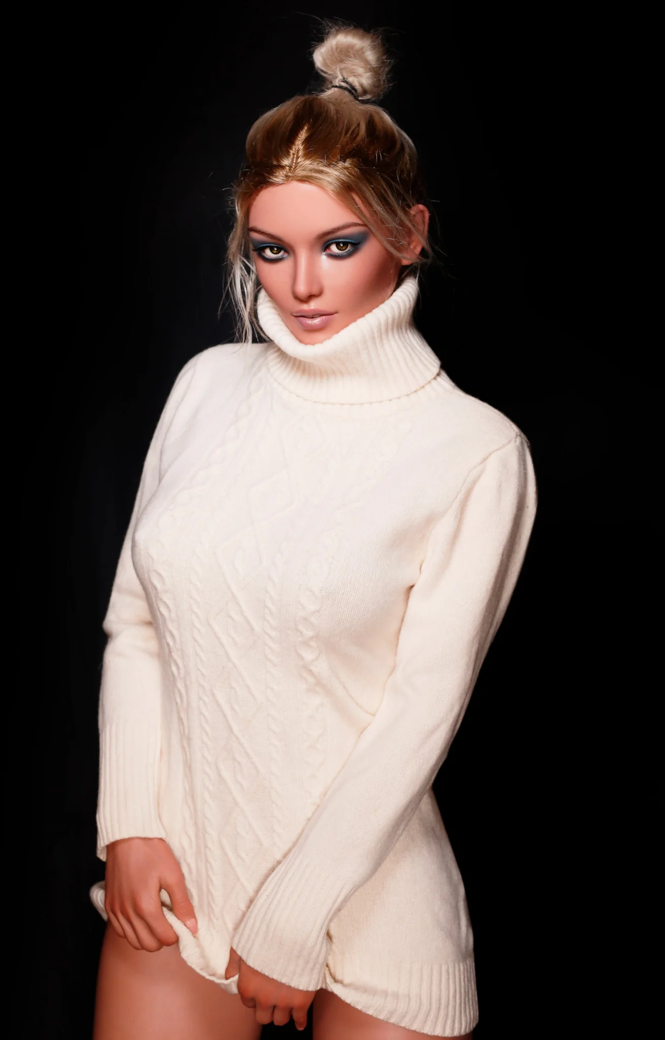 Scarlett Premium Silicone Love Doll - GE53_1 - Zelex Inspiration Series - Image 14