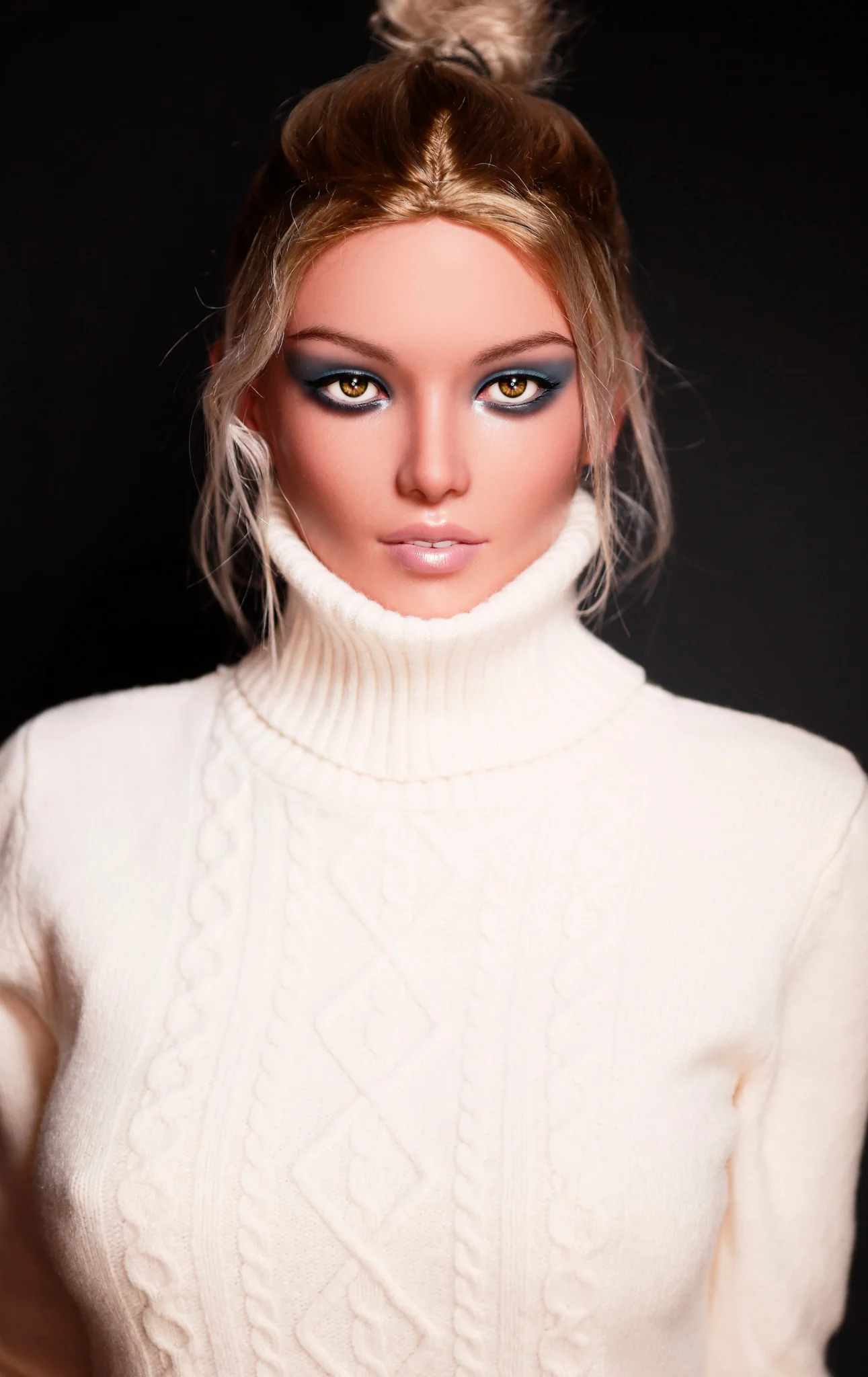 Scarlett Premium Silicone Love Doll - GE53_1 - Zelex Inspiration Series - Image 22