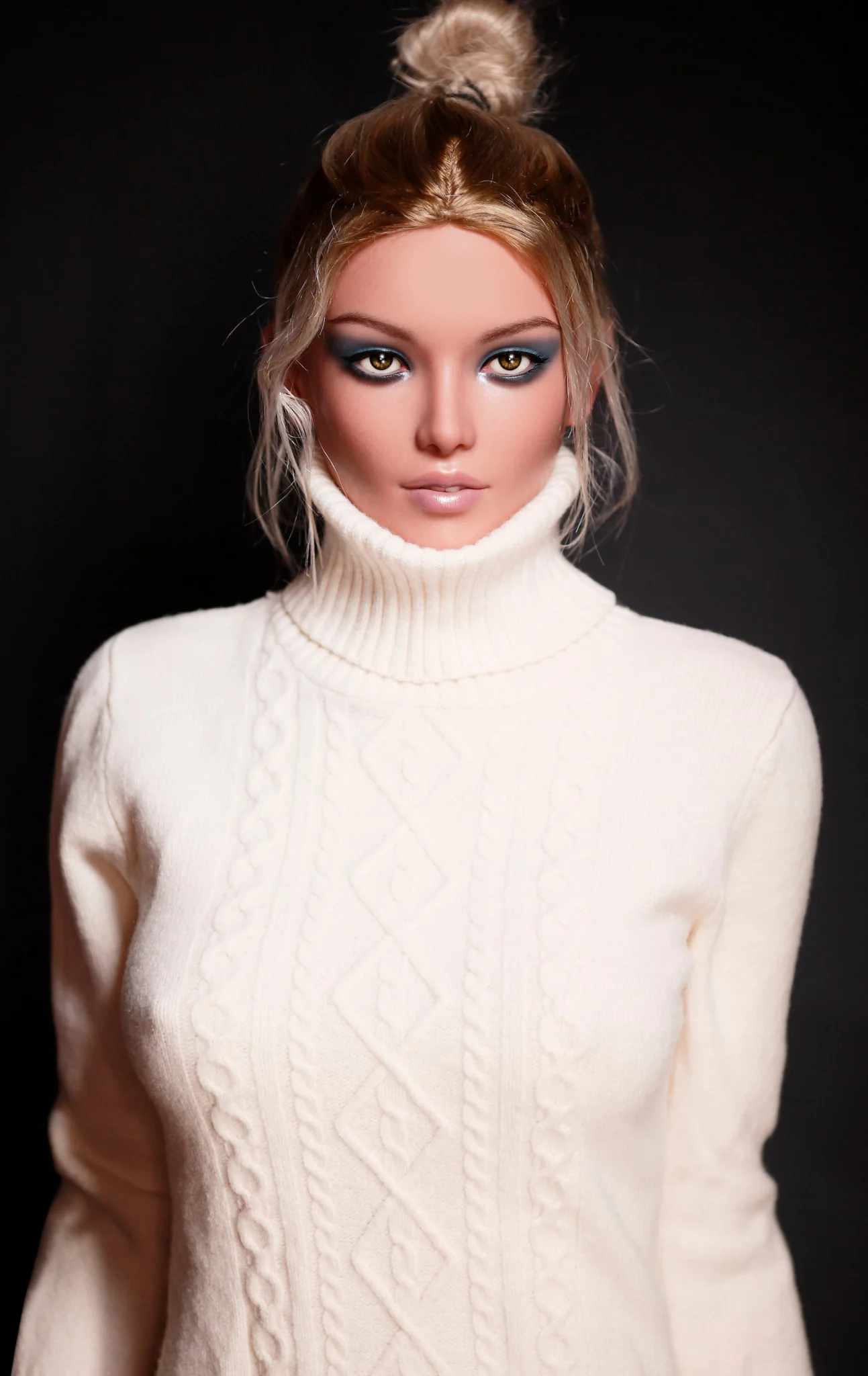 Scarlett Premium Silicone Love Doll - GE53_1 - Zelex Inspiration Series - Image 23