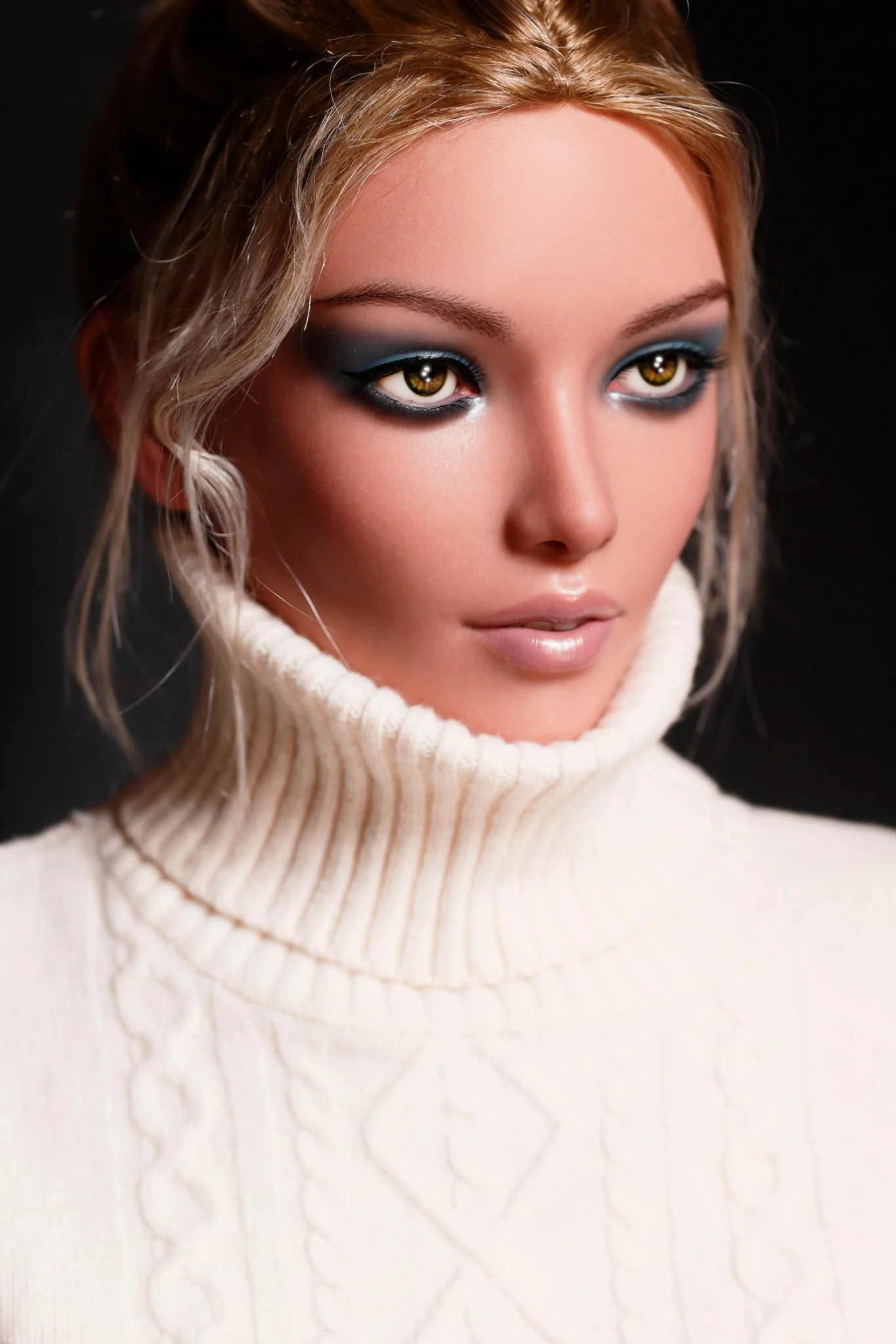 Scarlett Premium Silicone Love Doll - GE53_1 - Zelex Inspiration Series - Image 27