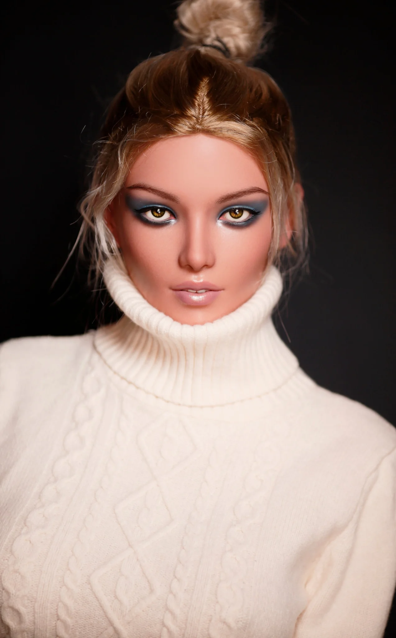 Scarlett Premium Silicone Love Doll - GE53_1 - Zelex Inspiration Series - Image 4