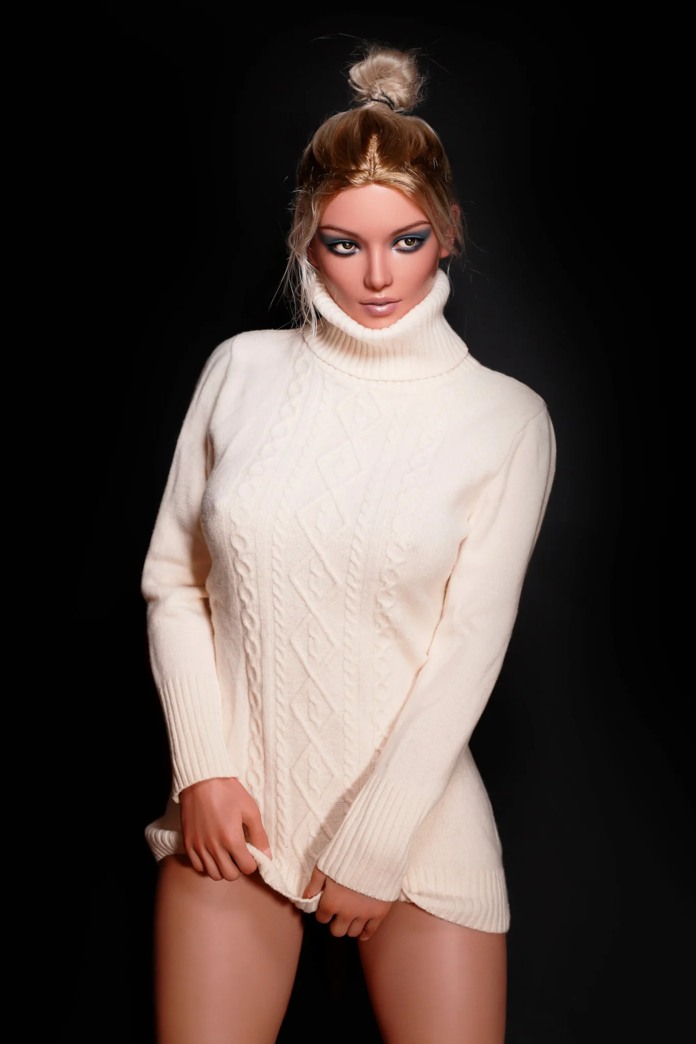 Scarlett Premium Silicone Love Doll - GE53_1 - Zelex Inspiration Series - Image 5