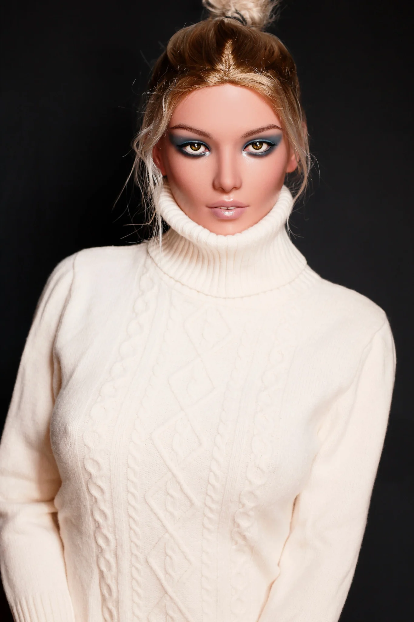 Scarlett Premium Silicone Love Doll - GE53_1 - Zelex Inspiration Series - Image 9