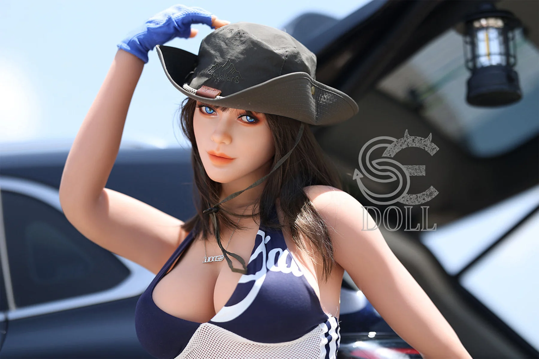 Heloise.E TPE Lifelike Love Doll - SEDOLL - Image 10