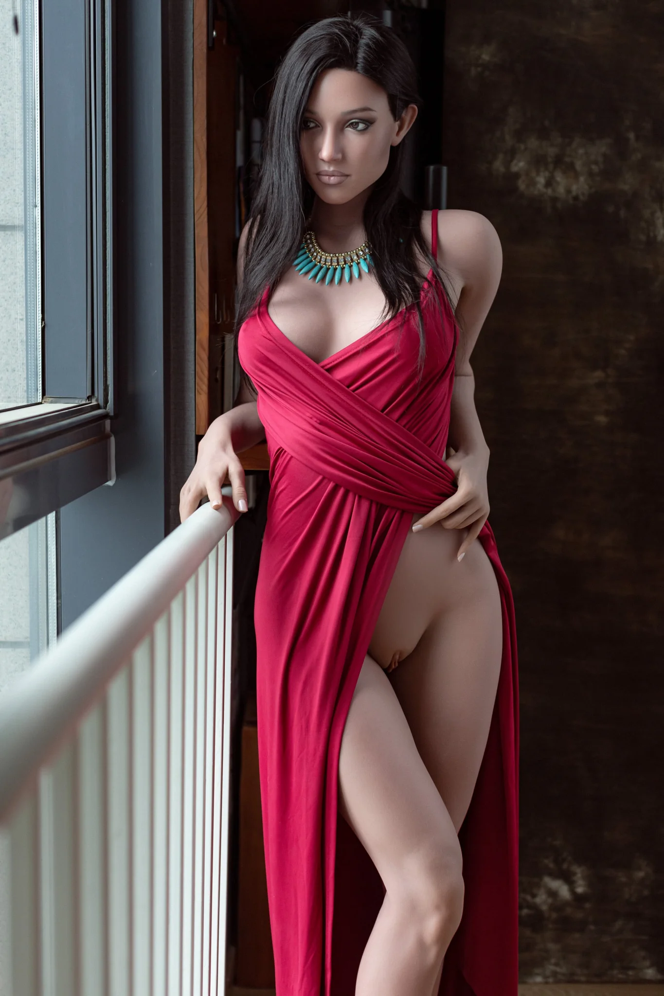 Hilary Hybrid Love Doll - GE72 - Zelex - Image 13
