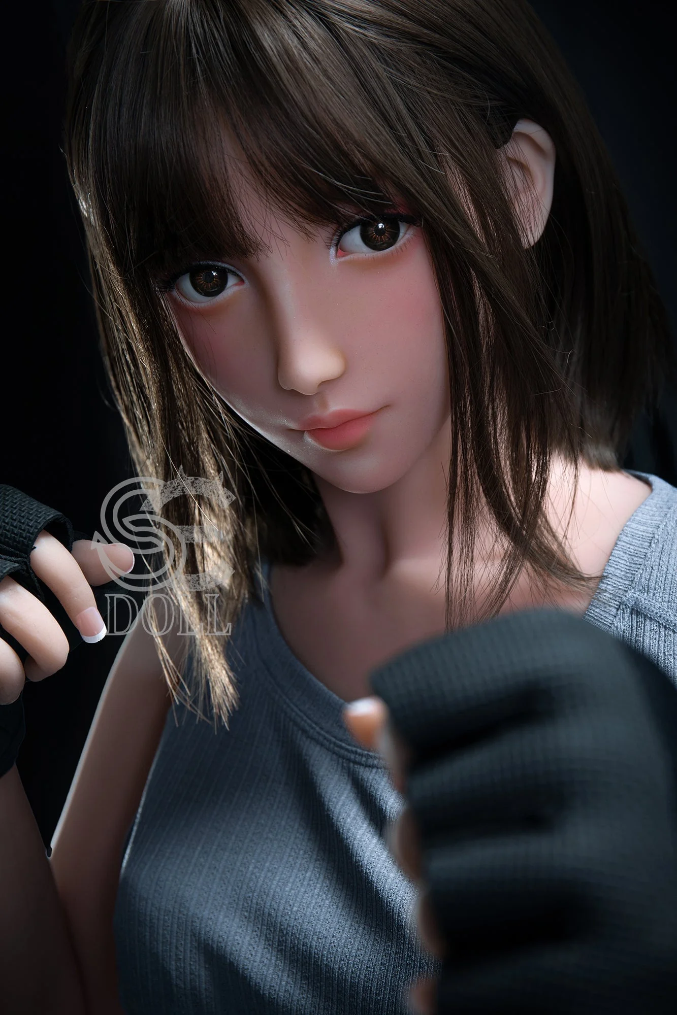 Hirono TPE Realistic Sex Doll - SEDOLL - Image 12