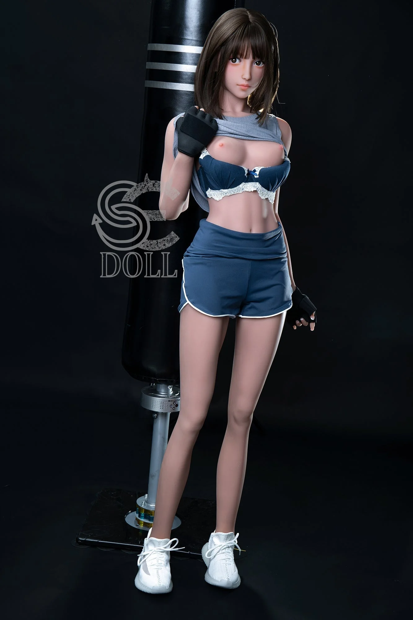 Hirono TPE Realistic Sex Doll - SEDOLL - Image 2