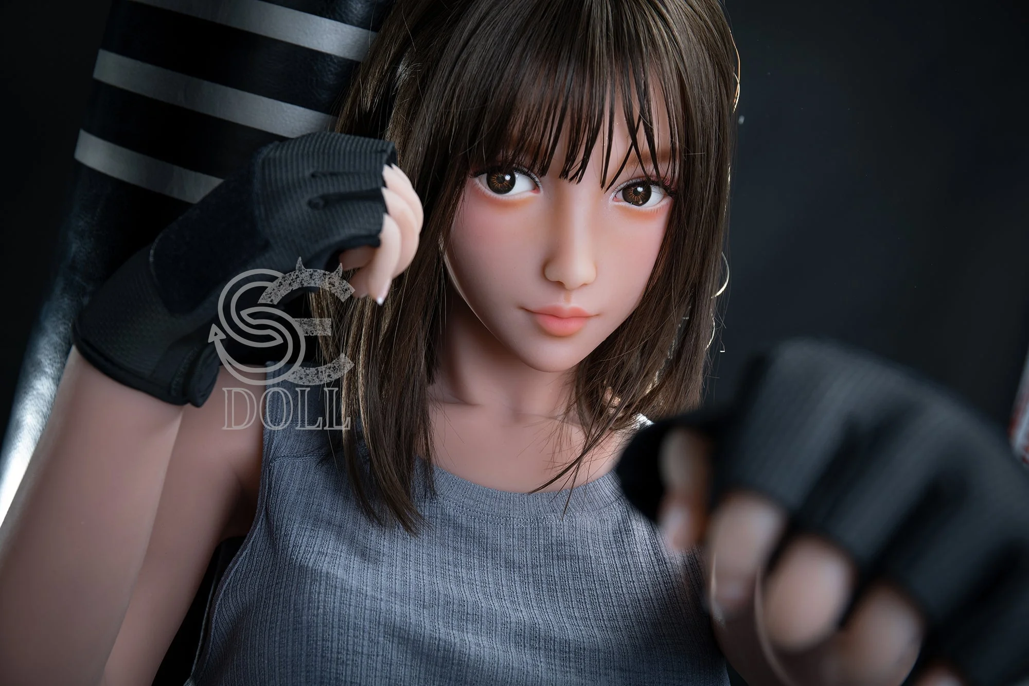 Hirono TPE Realistic Sex Doll - SEDOLL - Image 6