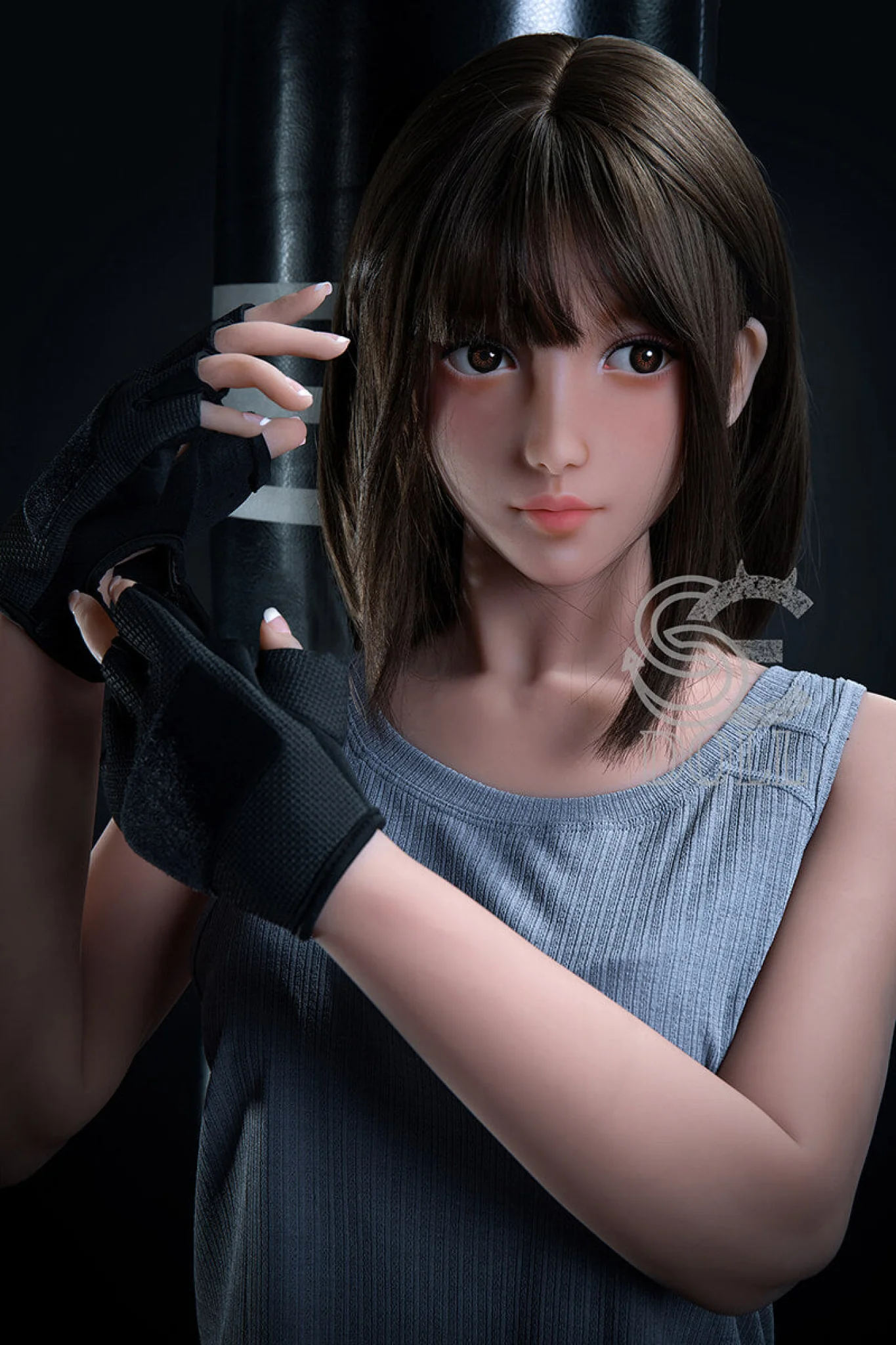 Hirono TPE Real Sex Doll - SEDOLL - USA STOCK - Image 7
