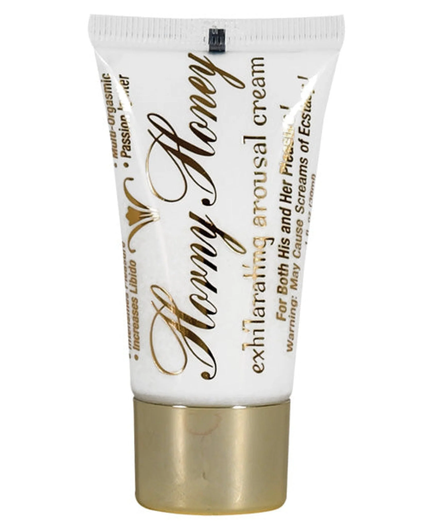 Horny Honey Stimulating Arousal Cream - 1 Oz - Image 2