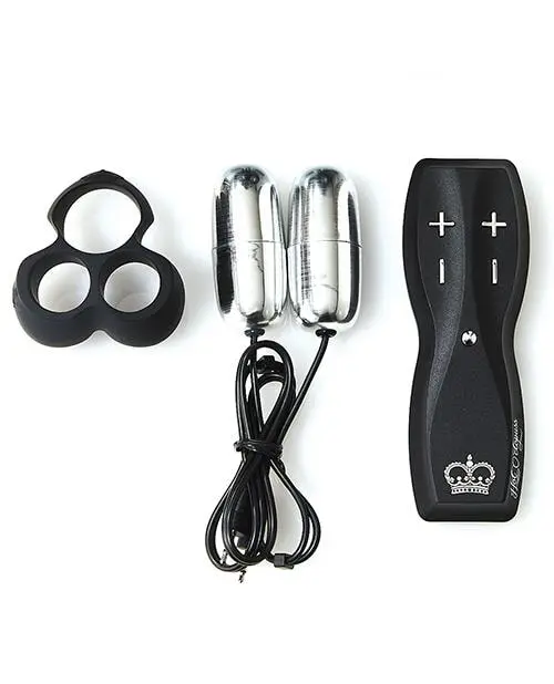 Hot Octopuss Jett Remote Guybrator - Black - Image 2