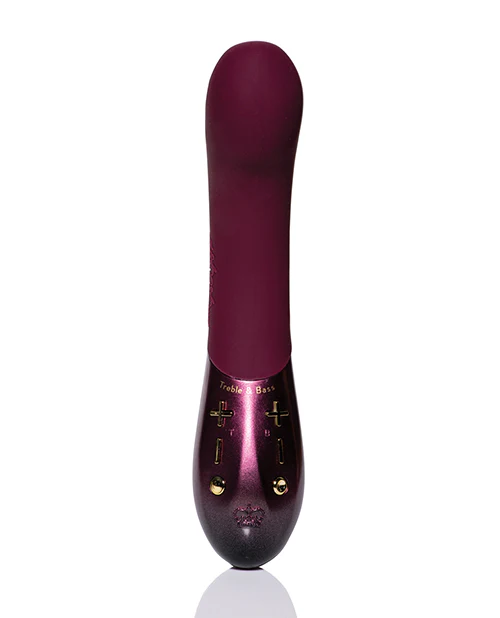 Hot Octopuss Kurve G Spot - Plum - Image 2