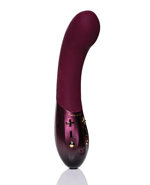 Hot Octopuss Kurve G Spot - Plum - Image 3