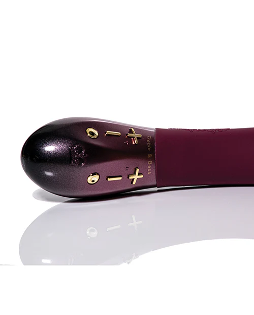 Hot Octopuss Kurve G Spot - Plum - Image 5