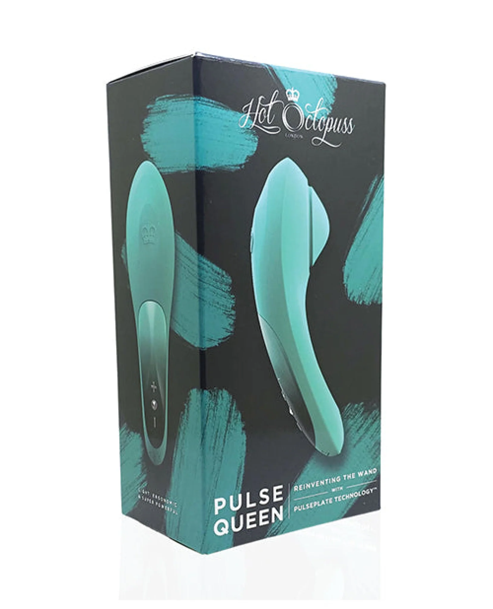 Hot Octopuss Pulse Queen - Aqua - Image 4