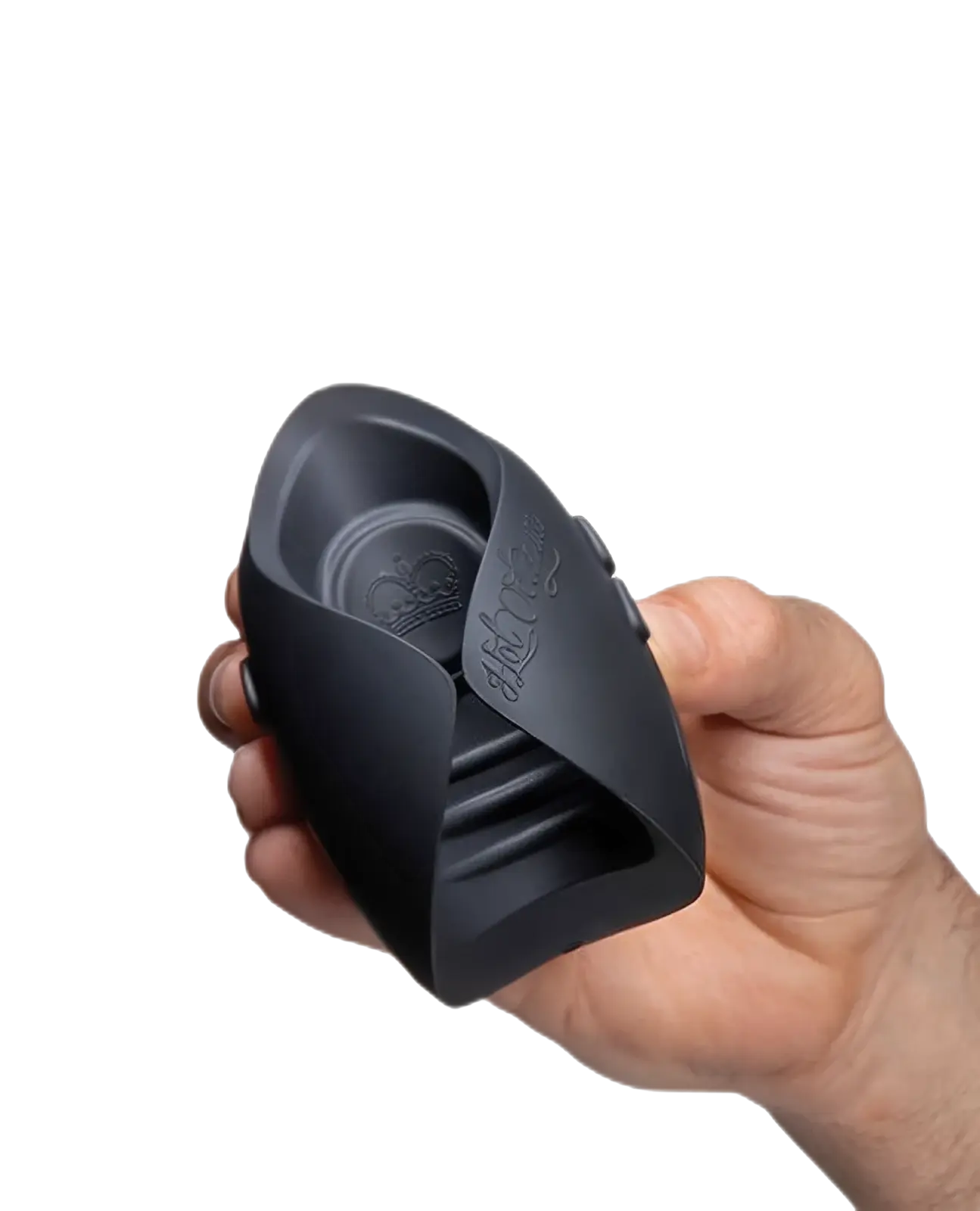 Hot Octopuss Pulse Solo Essential - Black - Image 4