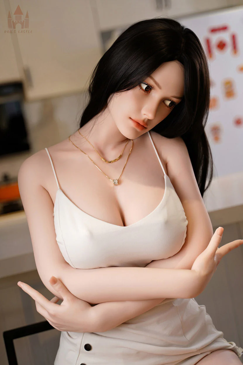 Kimora Real Female Skin Premium Silicone Sex Doll  - Doll's Castle - Image 6
