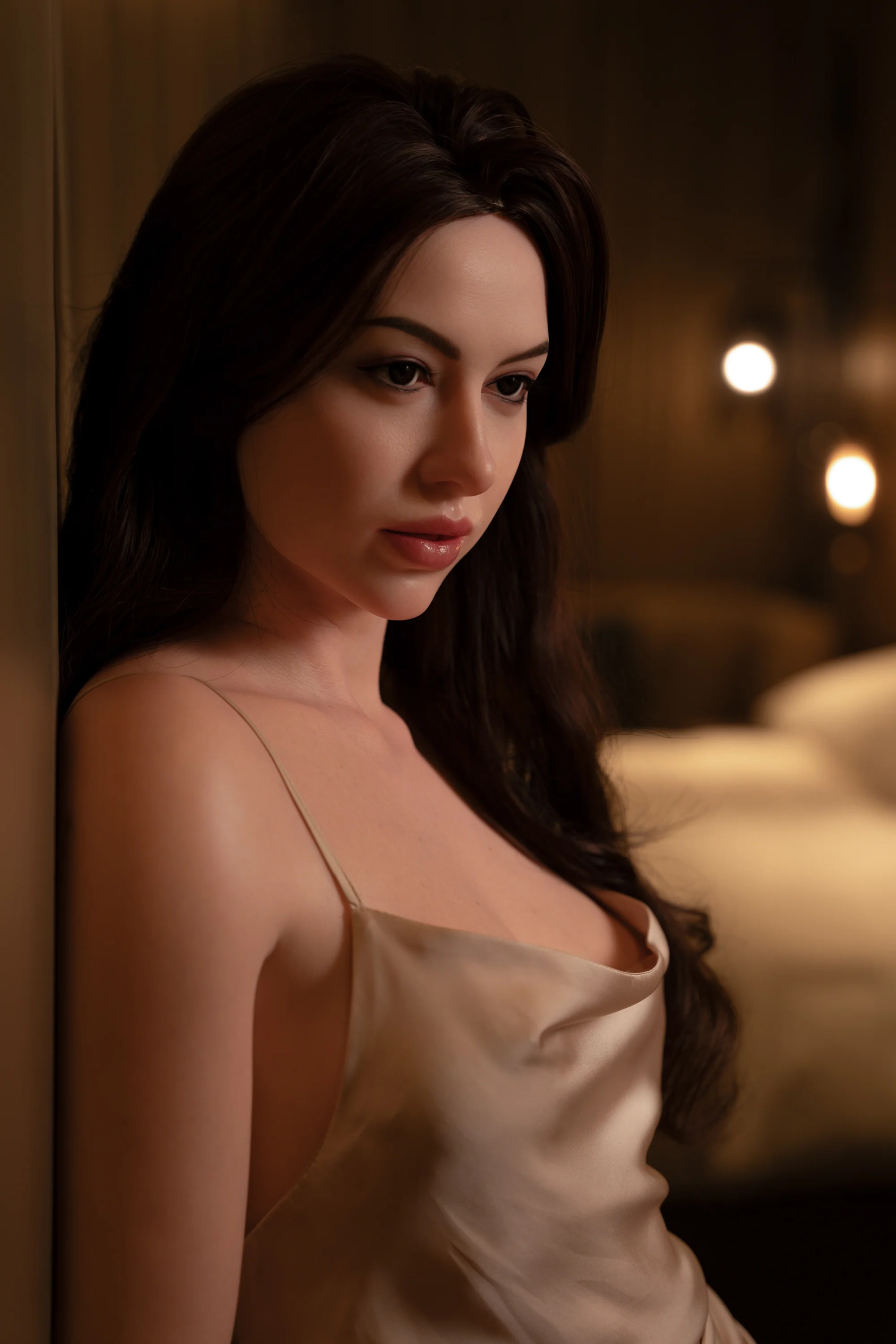 Inna Silicone Sex Doll - ZFE03_1 Movable Jaw - Zelex Fusion Series - Image 17