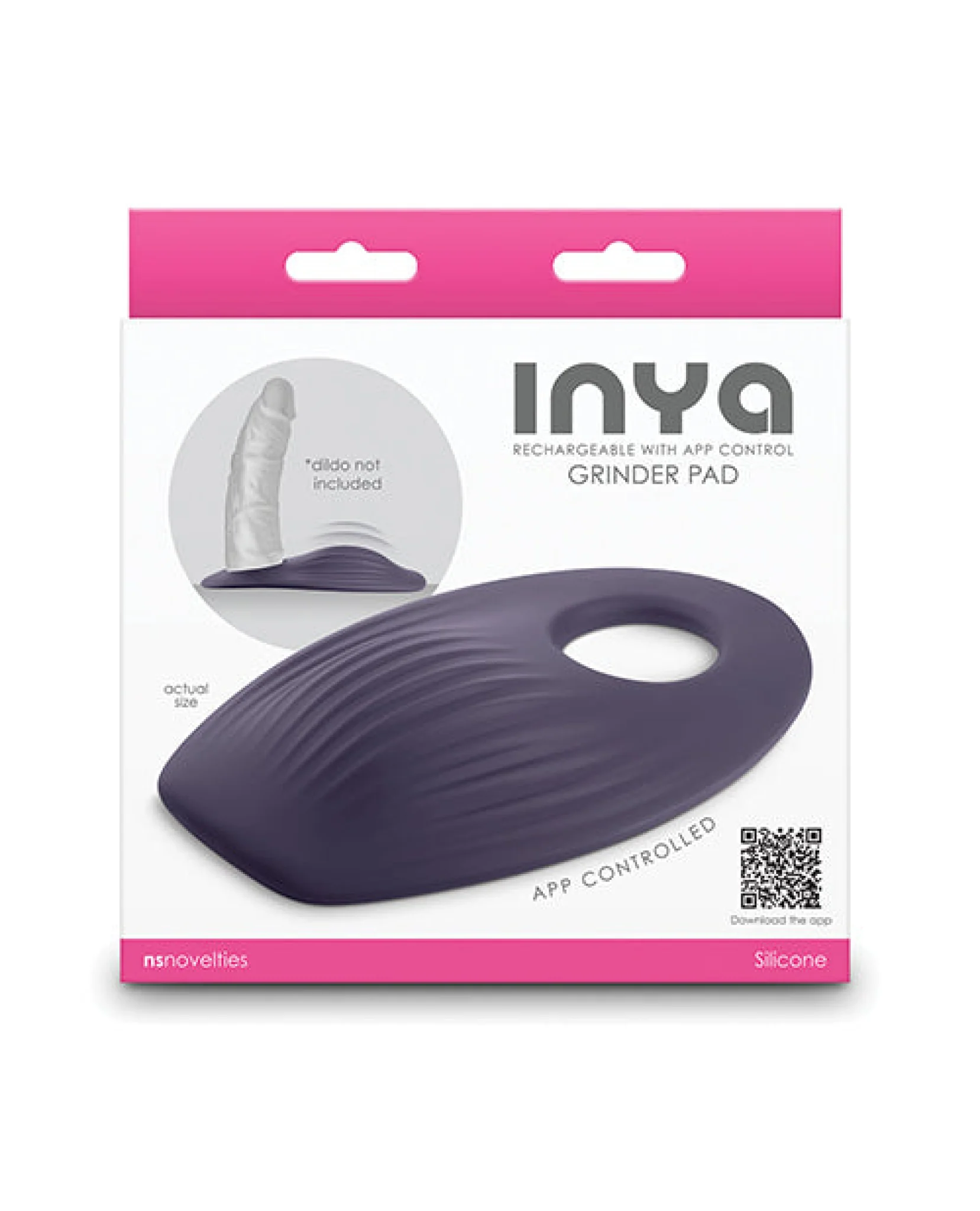 INYA Grinder - Gray - Image 2