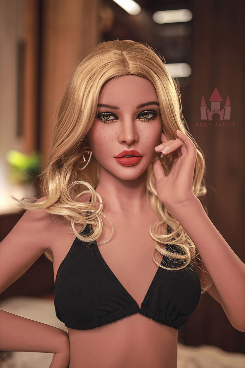 Iracone Skinny Thick Lips TPE Sex Doll - Doll's Castle [EU STOCK] - Image 25