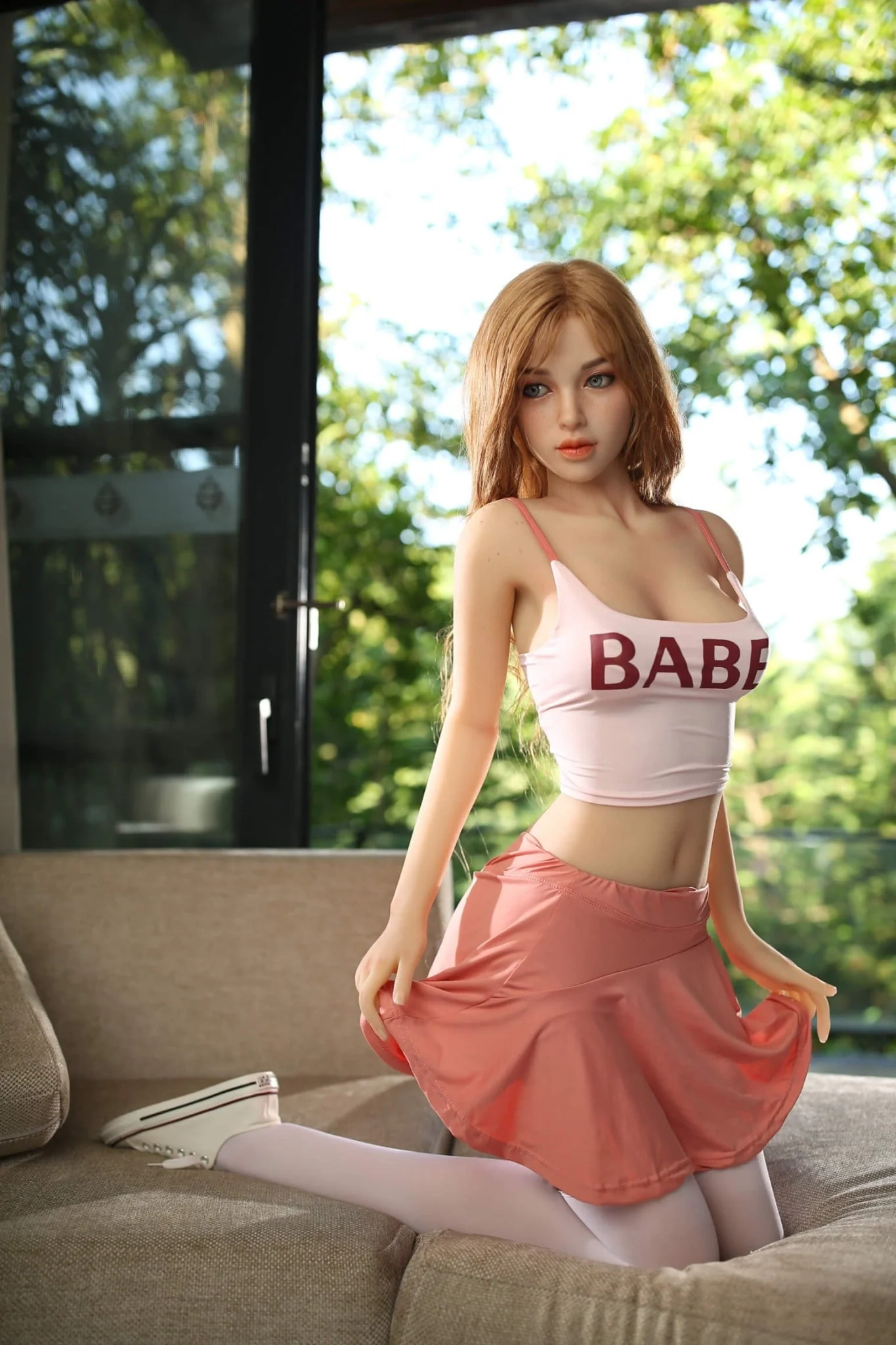 Iris Real TPE Sex Doll - Starpery® - Image 12