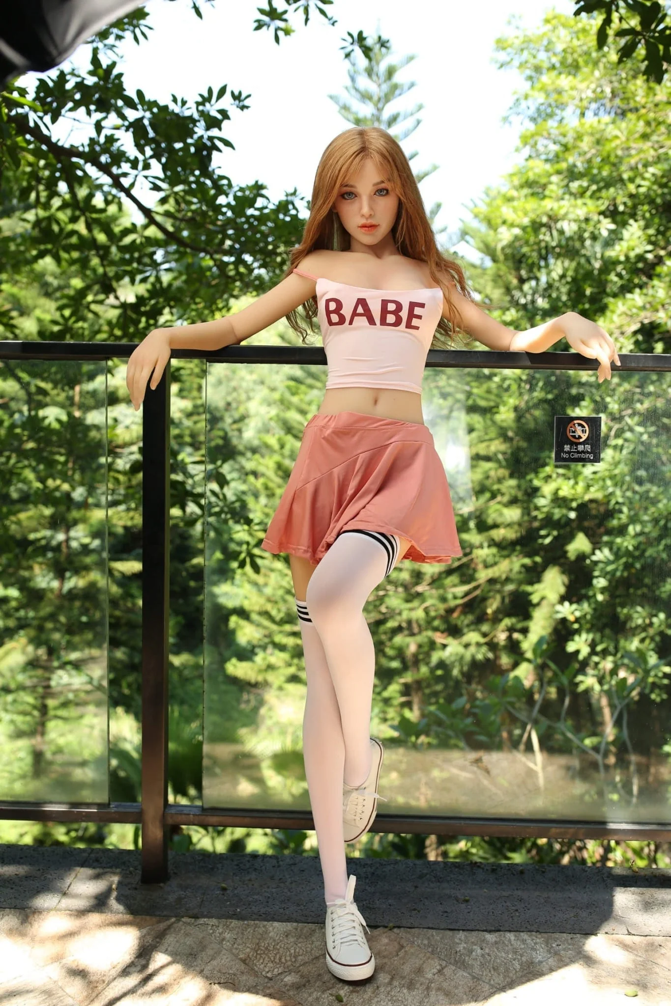 Iris Real TPE Sex Doll - Starpery® - Image 22