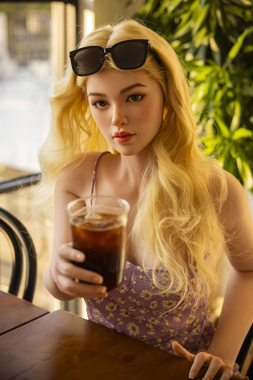 Iris Realistic Experience Silicone Sex Doll - Starpery® - Image 24